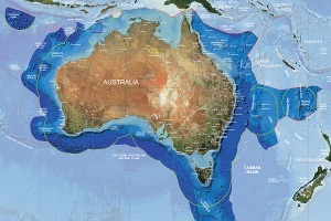 Minilya Special SF49 - 16 map by Geoscience Australia